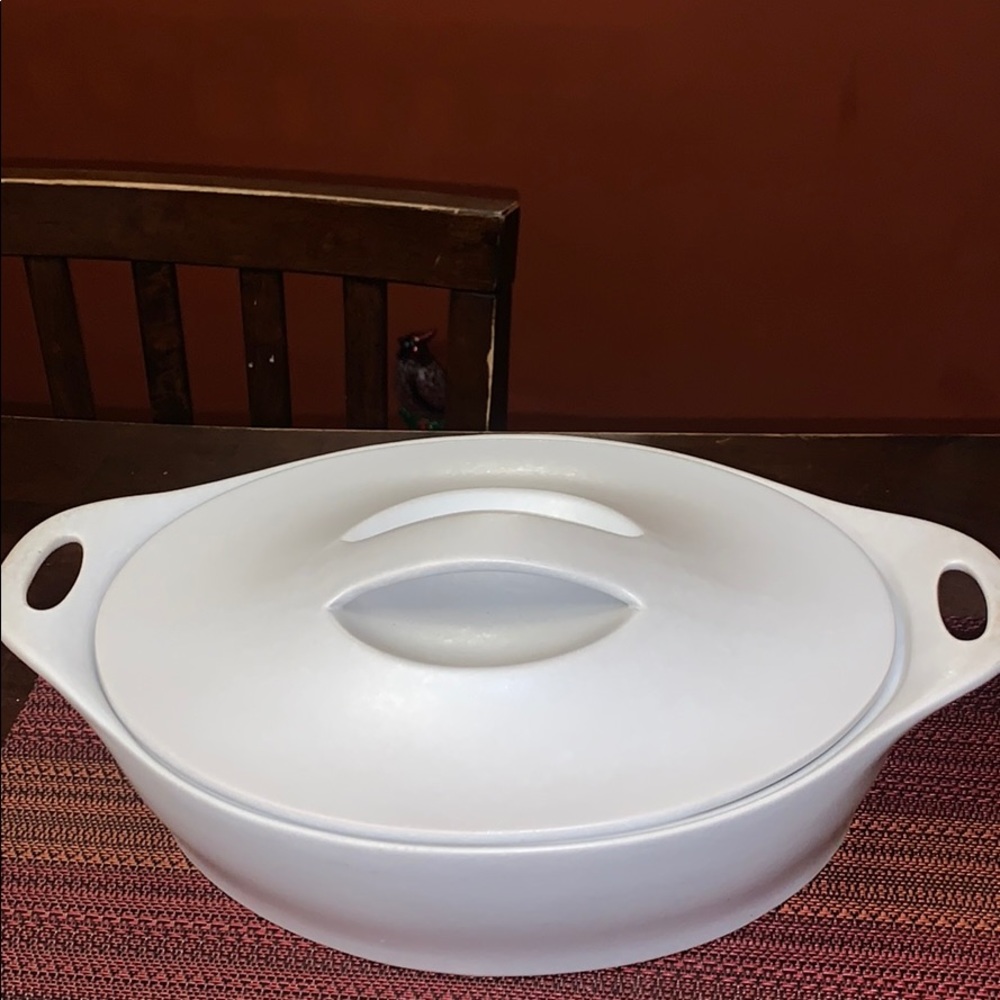 CORNINGWARE CREATIONS STONEWARE
